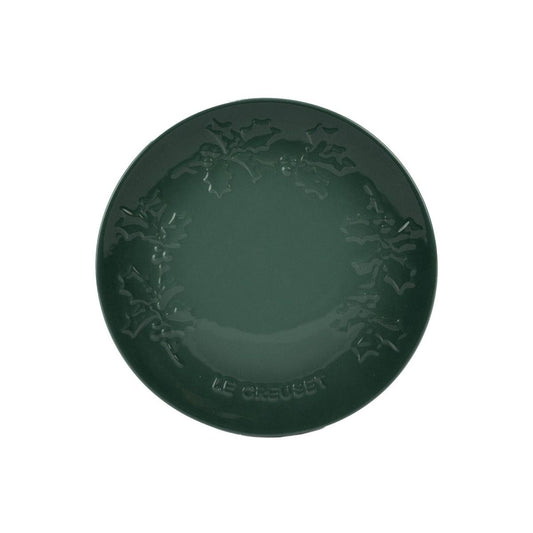  Le Creuset Holly Collection 7" Plate | Artichaut