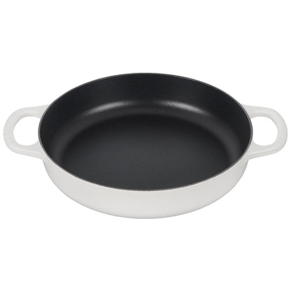  Le Creuset 11" Everyday Pan| White