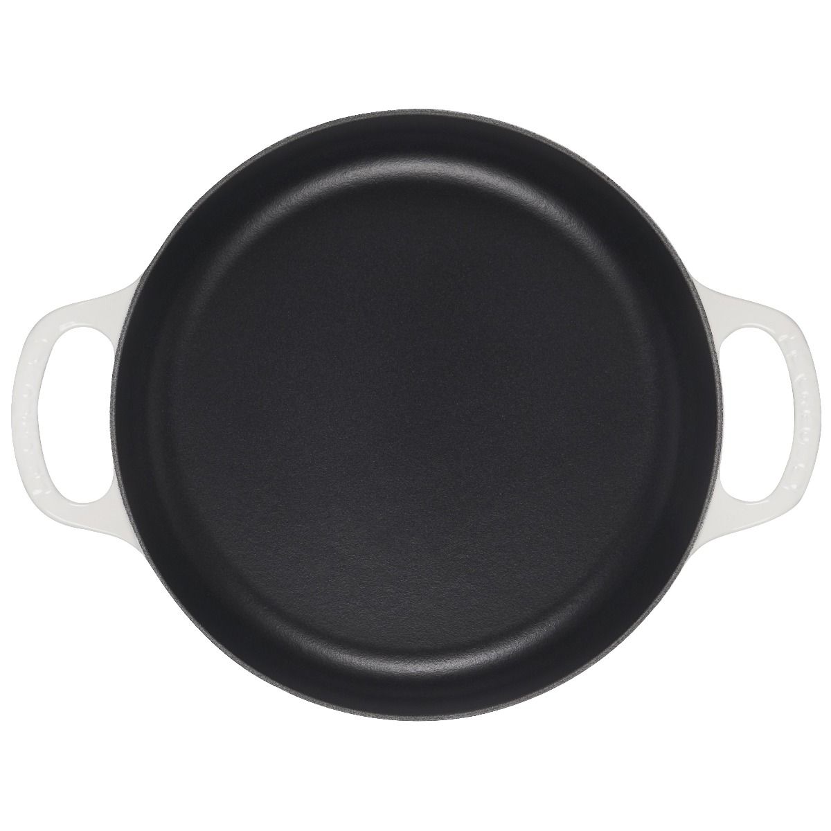  Le Creuset 11" Everyday Pan| White
