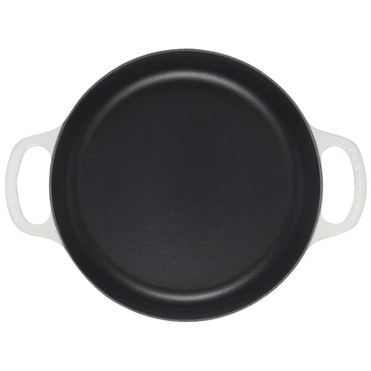  Le Creuset 11" Everyday Pan| White