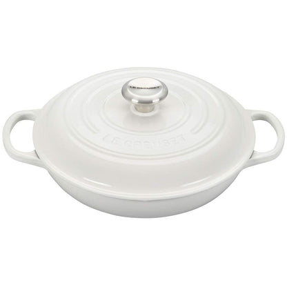  Le Creuset Collector's 23-Piece Set | White