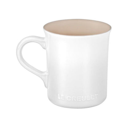  Le Creuset 14oz Mug Eiffel Tower Collection | White