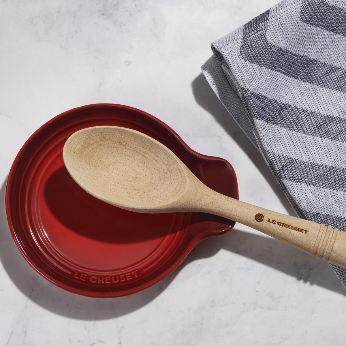  Le Creuset Revolution® Wooden Spoon