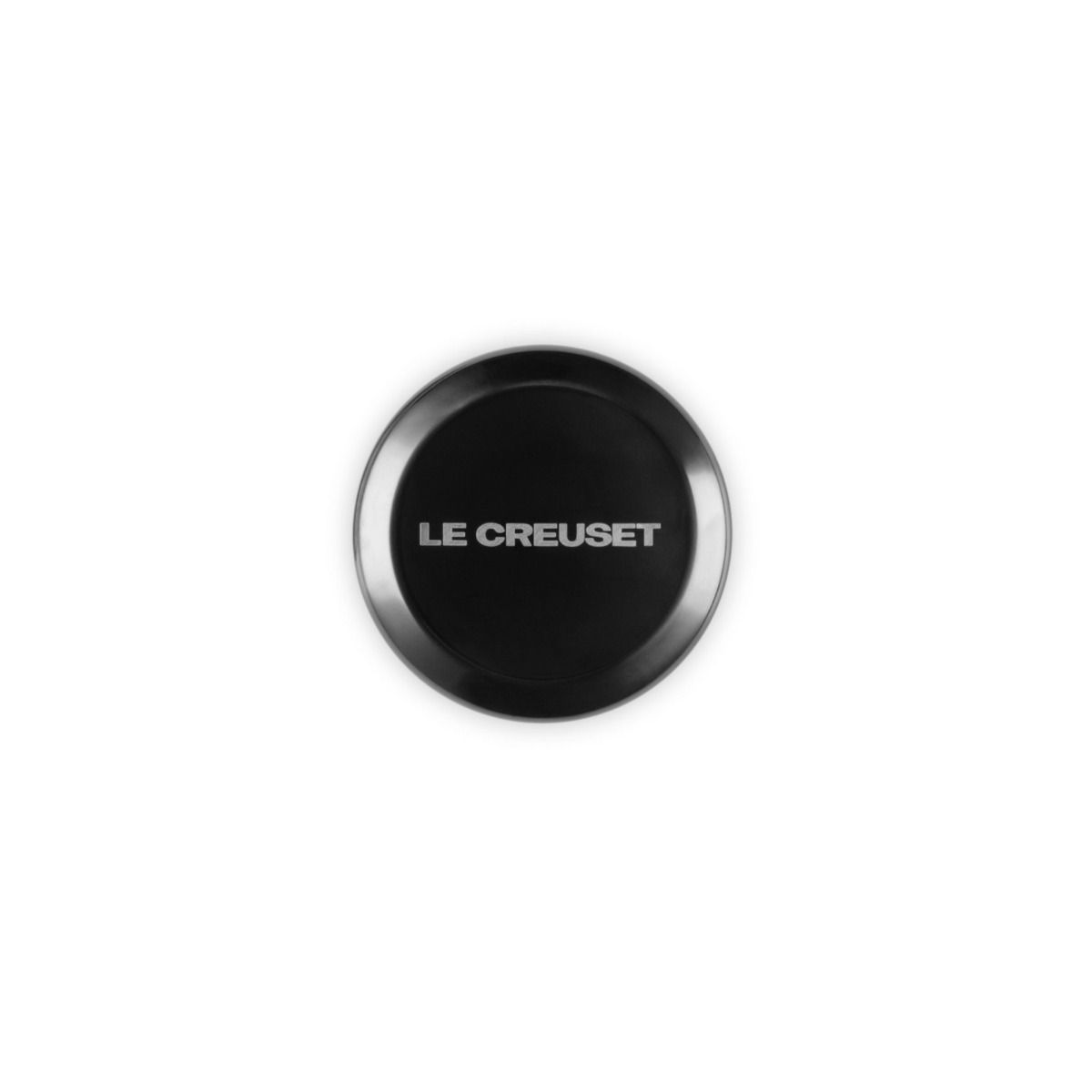  Le Creuset Signature Black Nickel Knob |Medium